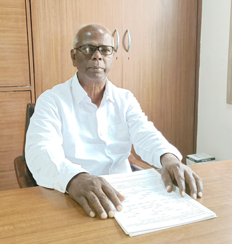 Chairman's image