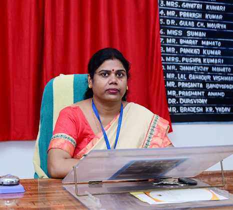 Secretary image